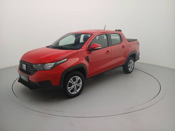 FIAT STRADA 1.3 FIREFLY FLEX FREEDOM CD MANUAL